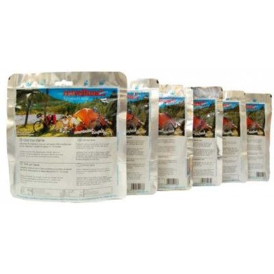 Fläskpaket 6x125 gram