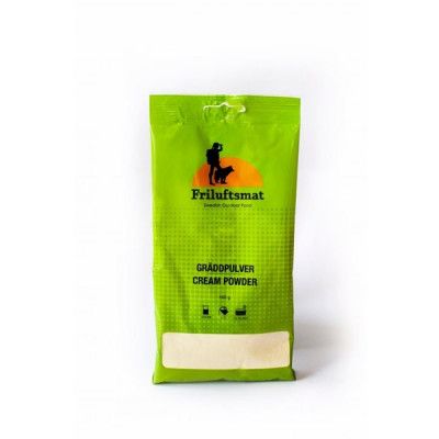 Friluftsmat Cream Powder