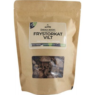 Frystorkat Vilt 200g