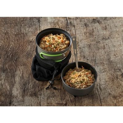 Garden Vegetables With Risotto