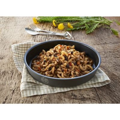 Gourmet Forest Stew with meat
