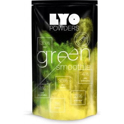 Green Smoothie Mix