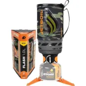 Jetboil Cs Flash Dark Camo 2.0 Pre