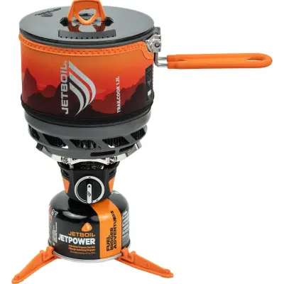 Jetboil TrailCook 1,2L Cook System Sunset