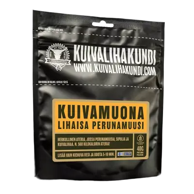 Kuivalihakundi Meaty Mashed Potatoes, 135 g