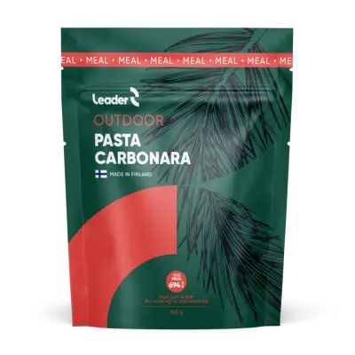 Leader Pasta Carbonara