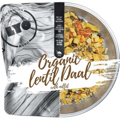 Lyofood Lentil Dal Onecolour