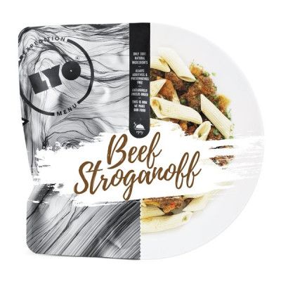 LYOfood Beef Stroganoff 500 G