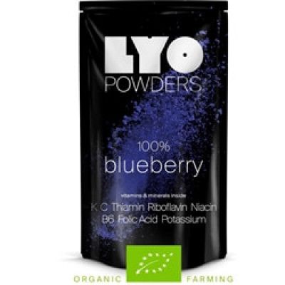 LYOfood Blueberry Powder 50 g