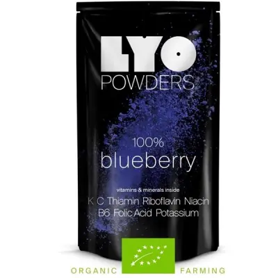 LYOfood Blueberry Powder 50g