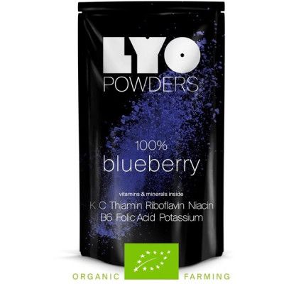 LYOfood Blueberry Powder 50g