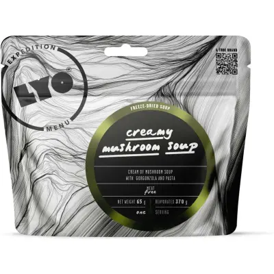 Lyofood Creamy Mushroom Soup Onecolour