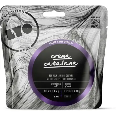 Lyofood Crema Catalana Onecolour