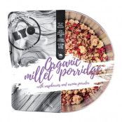 LYOfood Organic Millet Porridge With Raspberries&Aronia Powder