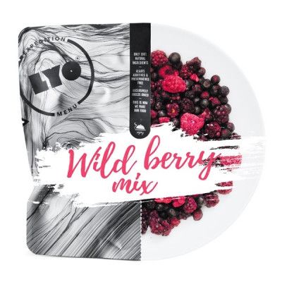 LYOfood Wild Berry Mix (Raspberry, Blueberry, Blackberry) 30 g