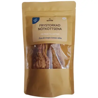 Majstor Frystorkad Nötköttsena 70-100 g