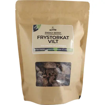 Majstor Frystorkat Viltkött 100 g