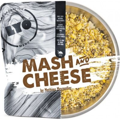 Mash N’ Cheese