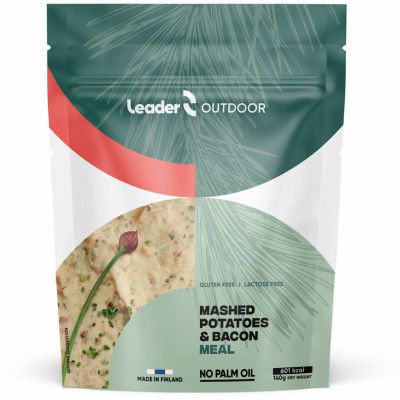 Leader Mashed Potatoes&Bacon