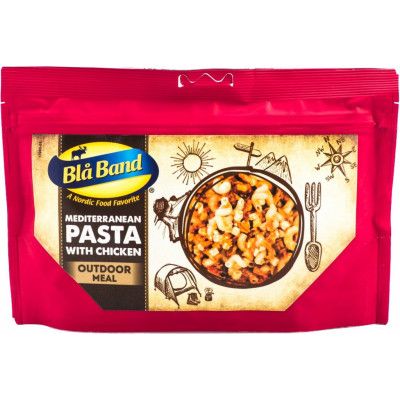 Blå Band Mediterranean Pasta With Chicken NoColour