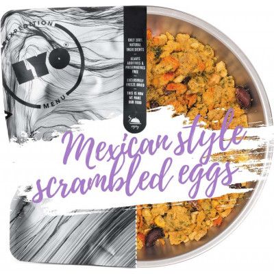 Lyofood Mexican Scrambled Eggs Onecolour