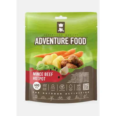Mince Beef Hotpot
