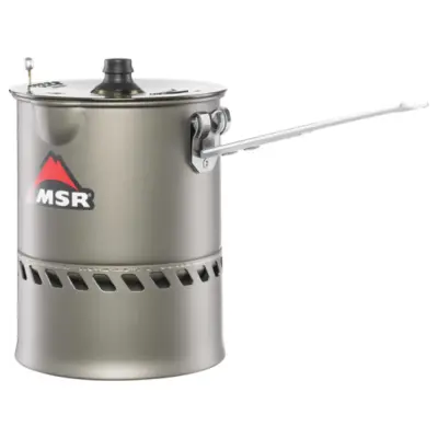 MSR Reactor 1.0L Pot Grey