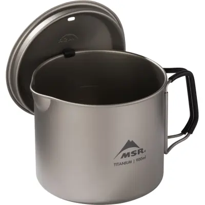 MSR Titan Kettle 900 ml