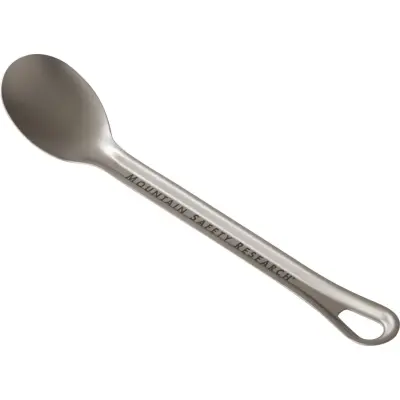 MSR Titan Long Spoon Titanium