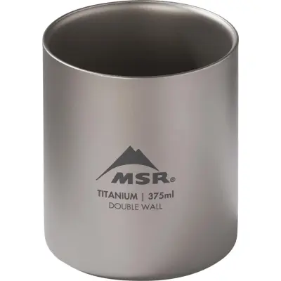 MSR Titan Mug 380ml Assorted