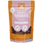 MUSH Treats Frystorkat Grishjärta 50 g