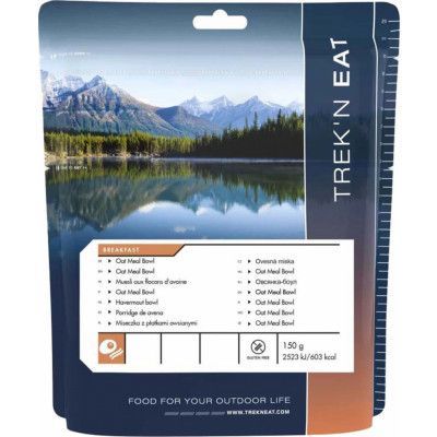 Trek'n Eat Oat Meal Bowl Oat Meal Bowl