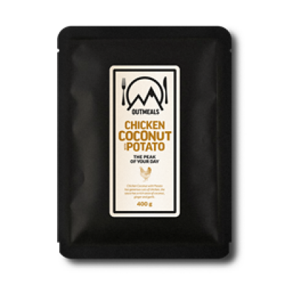 Outmeals Chicken Coconut With Potato