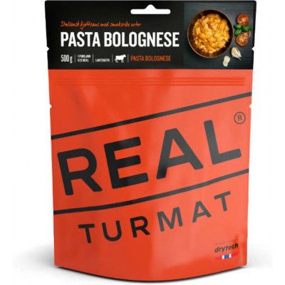 Real Turmat Pasta Bolognese 500 Gr NoColour