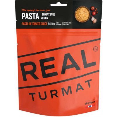 Real Turmat Pasta in Tomato Sauce Nocolour
