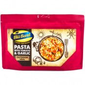 Pasta With Tomato & Garlic NoColour