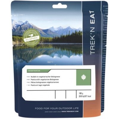 Pasta With Vegetarian Bolognese