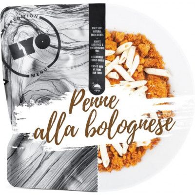 Lyofood Penne Bolognese Small Pack 370g NoColour