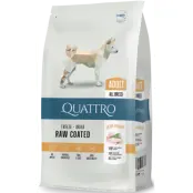 Quattro All Breed with Poultry Adult 12 kg