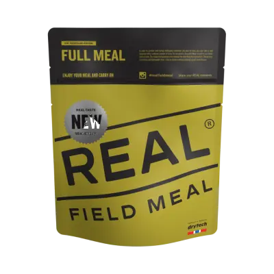 REAL Field Meal Full Meal - Beef Stew