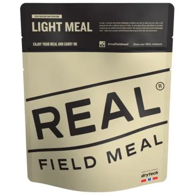 REAL Field Meal Light Meal 700 kcal - Granola with chocolate