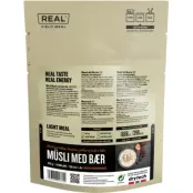 REAL Field Meal Muesli with Berries 704 kcal