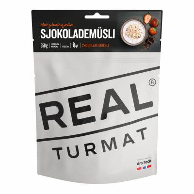 Real Turmat Chokladm�sli
