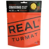REAL Turmat Couscous med linser och spenat (Vegetarisk) 509 kcal