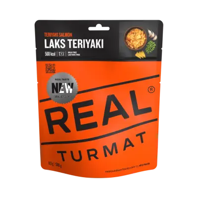 REAL Turmat Lax Teriyaki