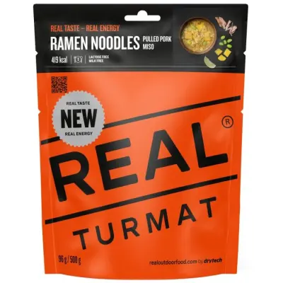 REAL Turmat Ramen Noodles