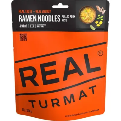 Real Turmat Ramen Noodles OneColour