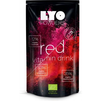 Red Vitamin Drink