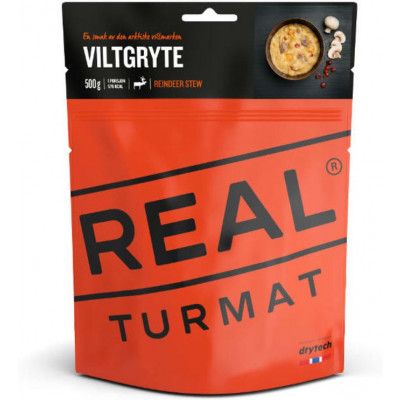 Real Turmat Reindeer Stew 500 G NoColour