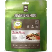 Adventure Food Rice Satay Nocolour